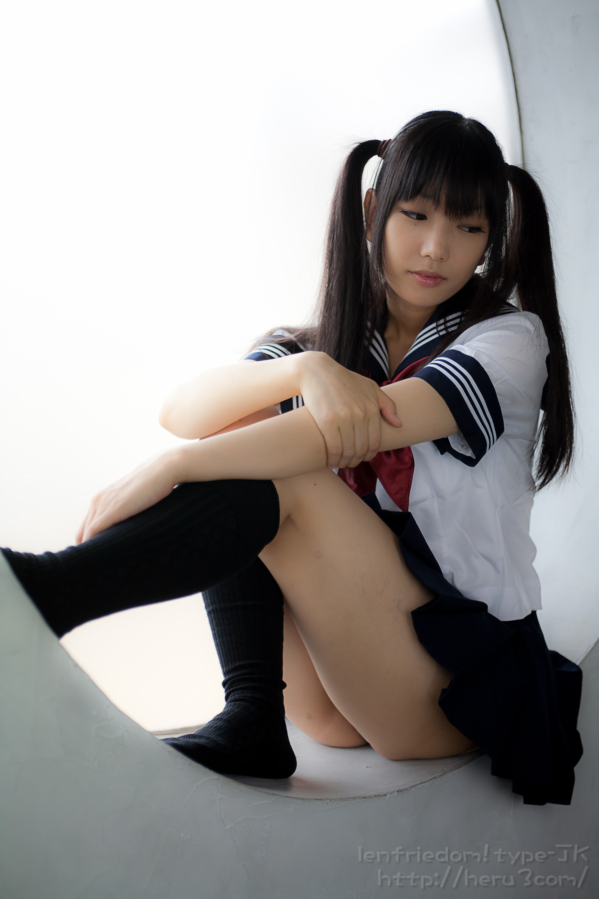 (C80) (コスプレ) 2 [lenfried] lenfriedom CosPlay制服诱惑套图